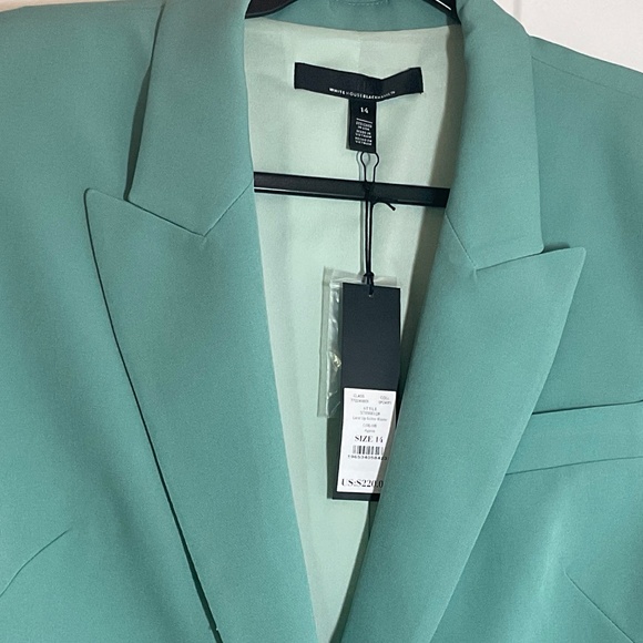 White House Black Market Blazer - Picture 8 of 12